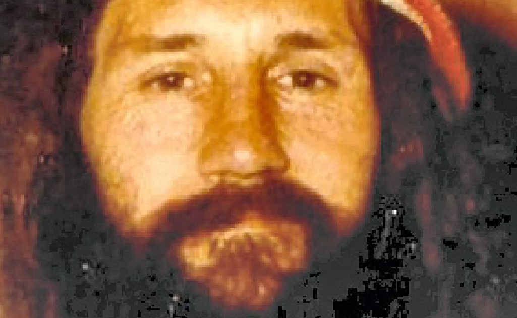 Jeffrey Neville. Last seen Mullumbimby December 13, 1993